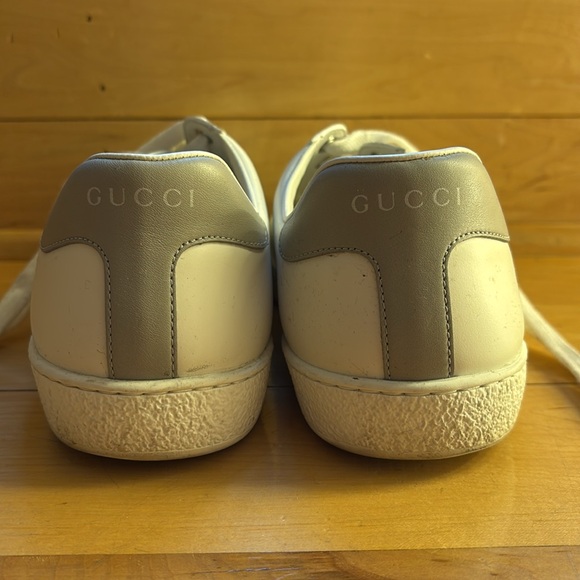 GUCCI
Men's Ace sneaker with Interlocking G USED size 7 - Picture 13 of 14